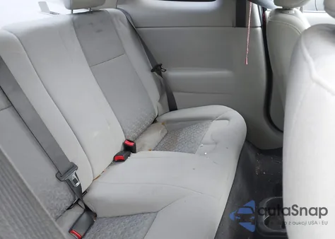 2008 Chevrolet Cobalt Ls из США, поврежденный, VIN 1G1AK18F087151946